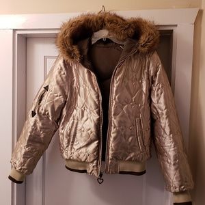 JLO Reversible jacket